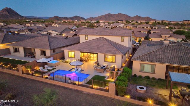 44620 N 44Th Dr --, New River, AZ 85087