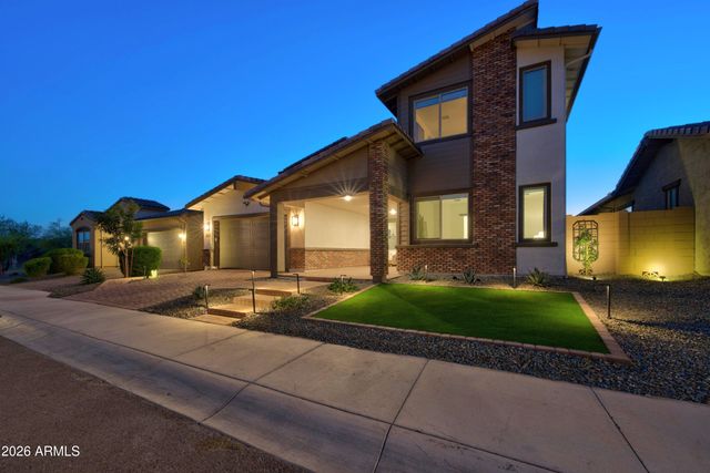 44620 N 44Th Dr --, New River, AZ 85087