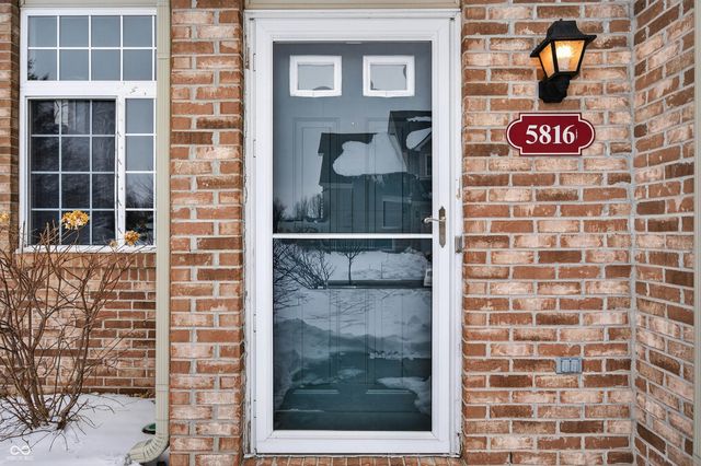 5816 Beacon Cove Way 29, Indianapolis, IN 46237