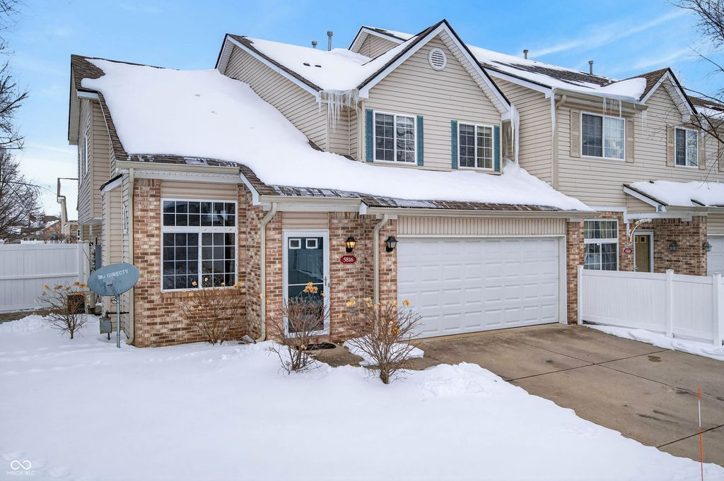 5816 Beacon Cove Way 29, Indianapolis, IN 46237