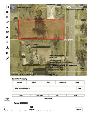 3024 LOUISIANA Avenue, Lake Charles, LA 70601