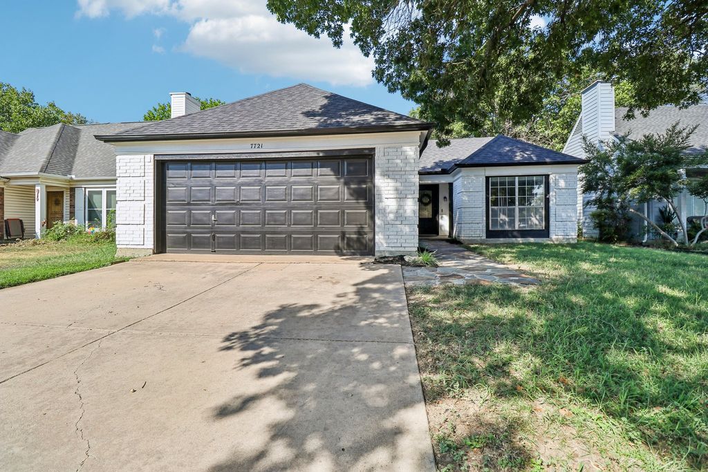 7721 Waxwing Circle W, Fort Worth, TX 76137 — photo 2
