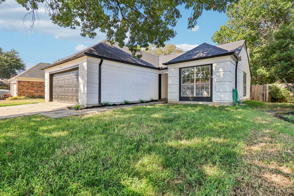 7721 Waxwing Circle W, Fort Worth, TX 76137 — photo 4