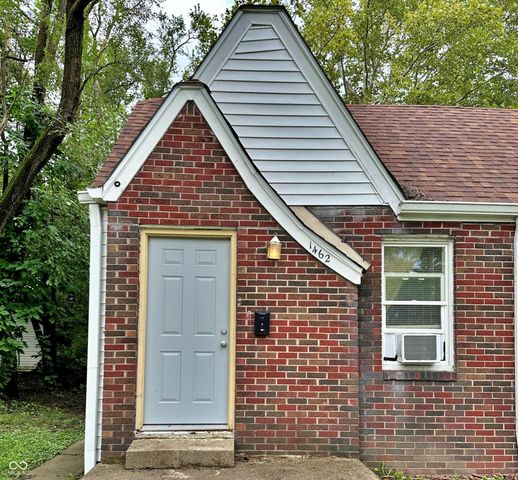 1462 N Gladstone Avenue, Indianapolis, IN 46201