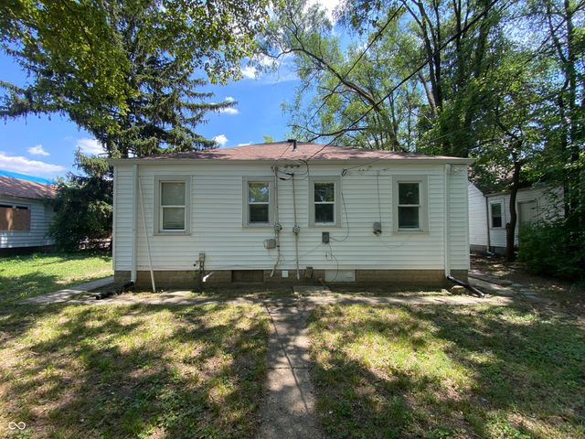 1462 N Gladstone Avenue, Indianapolis, IN 46201