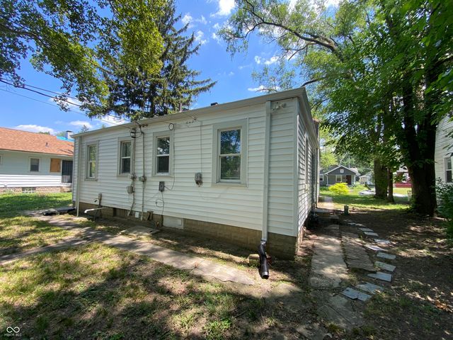 1462 N Gladstone Avenue, Indianapolis, IN 46201