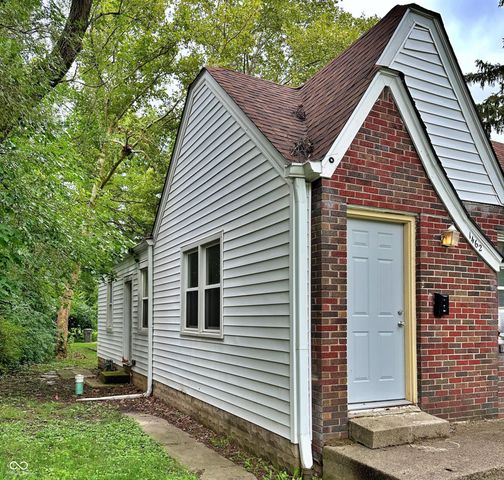 1462 N Gladstone Avenue, Indianapolis, IN 46201