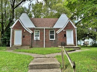 1462 N Gladstone Avenue, Indianapolis, IN 46201