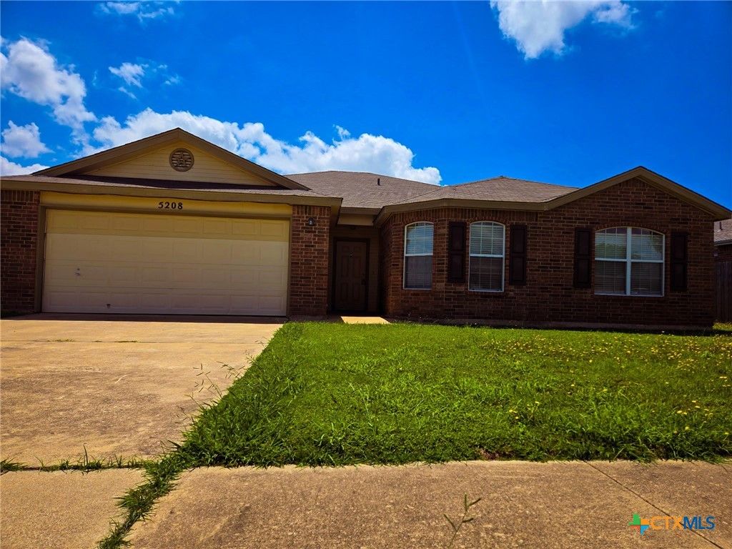5208 Bridle Drive, Killeen, TX 76549