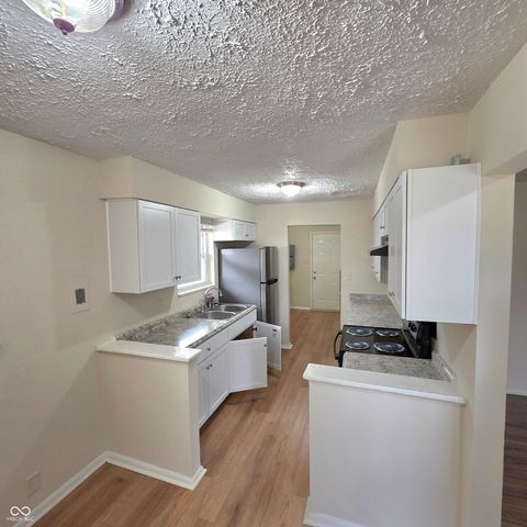 4134 N Grand Avenue, Indianapolis, IN 46226