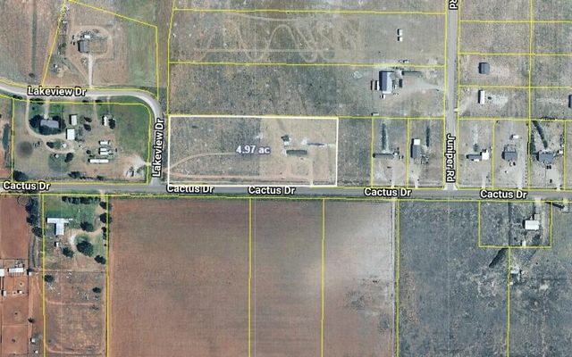 4923 Cactus Drive, Levelland, TX 79336