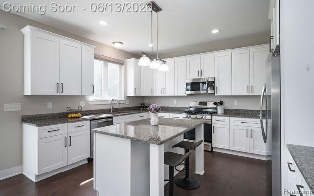 13178 Demil Drive, Romeo, MI 48065