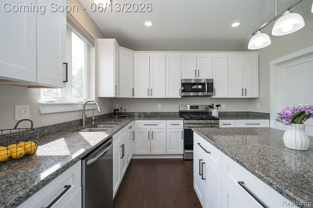 13178 Demil Drive, Romeo, MI 48065
