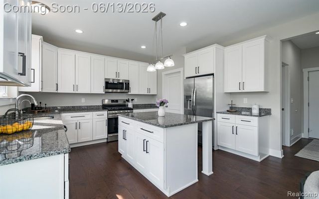 13178 Demil Drive, Romeo, MI 48065