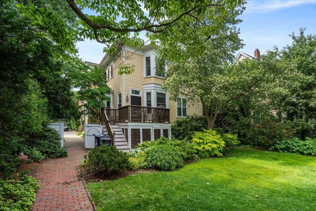30 Shepard Street 30, Cambridge, MA 02138