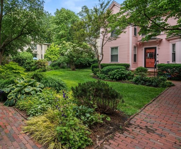30 Shepard Street 30, Cambridge, MA 02138
