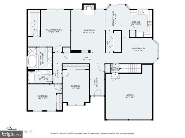 19 CROWN CIR, Lakewood, NJ 08701