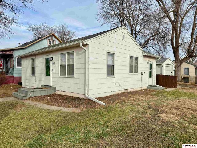 1800 N Logan Street, Fremont, NE 68025