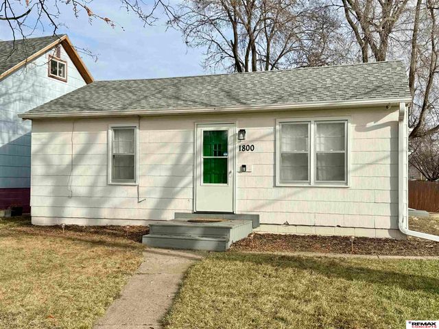 1800 N Logan Street, Fremont, NE 68025
