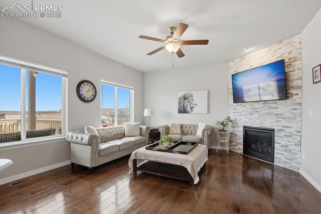 9422 Fairway Glen Drive, Peyton, CO 80831