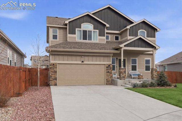 9422 Fairway Glen Drive, Peyton, CO 80831