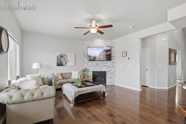 9422 Fairway Glen Drive, Peyton, CO 80831