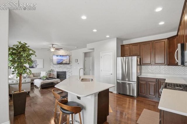 9422 Fairway Glen Drive, Peyton, CO 80831