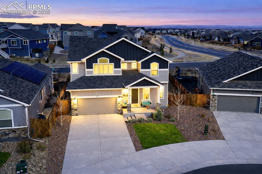 9422 Fairway Glen Drive, Peyton, CO 80831