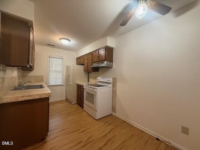 4117 The Oaks Drive, Raleigh, NC 27606