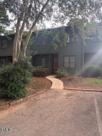 4117 The Oaks Drive, Raleigh, NC 27606