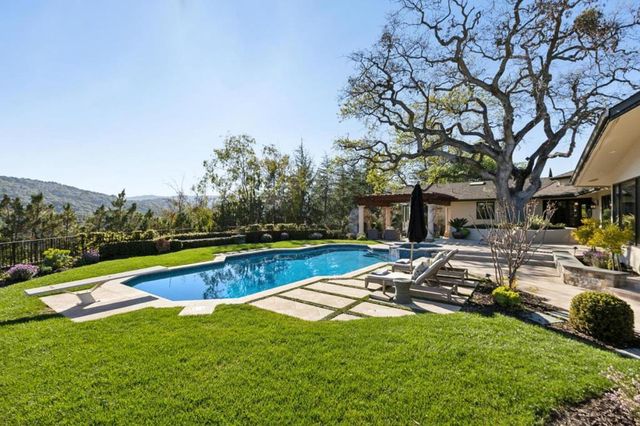 15715 Gum Tree Lane, Los Gatos, CA 95032