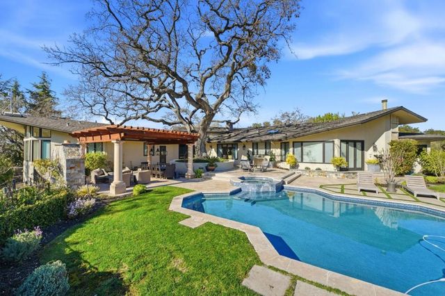 15715 Gum Tree Lane, Los Gatos, CA 95032