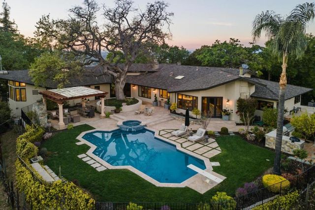 15715 Gum Tree Lane, Los Gatos, CA 95032