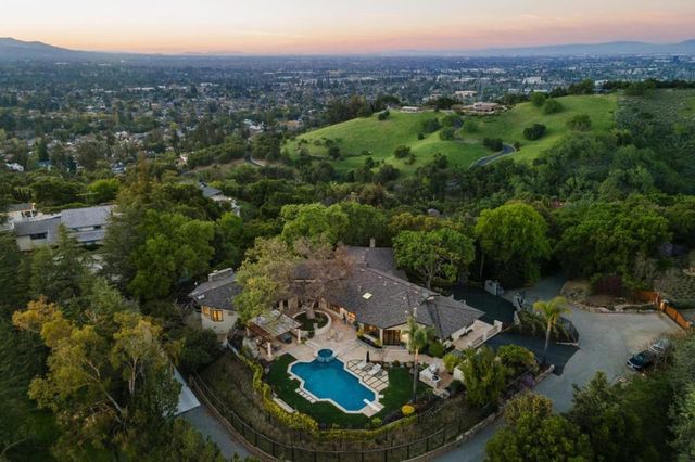 15715 Gum Tree Lane, Los Gatos, CA 95032