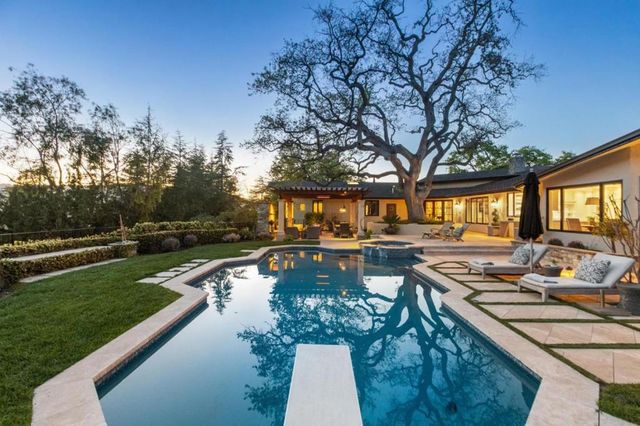 15715 Gum Tree Lane, Los Gatos, CA 95032