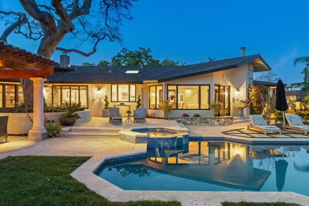 Image 99 of property listing at 15715 Gum Tree Lane, Los Gatos, CA 95032