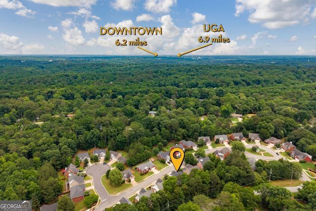 137 Huntington Shoals Drive, Athens, GA 30606