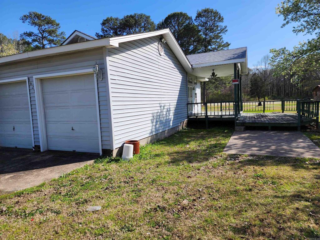 3629 Williams Road, Wrightsville, AR 72206