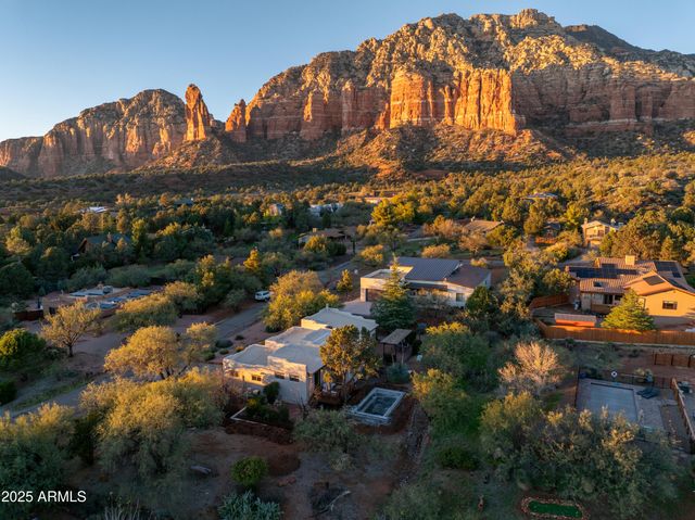 80 SEDONA Road, Sedona, AZ 86351