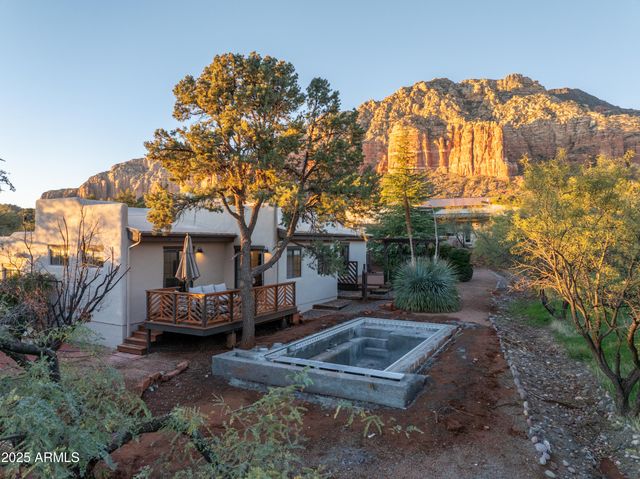 80 SEDONA Road, Sedona, AZ 86351