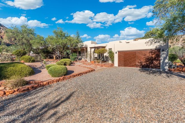 80 SEDONA Road, Sedona, AZ 86351
