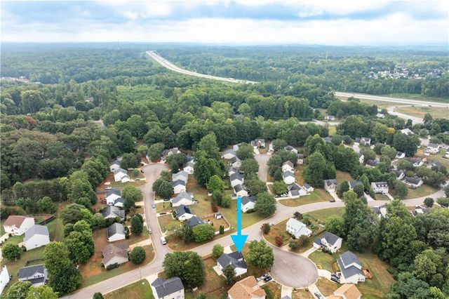 5303 Carriage Woods Drive, Browns Summit, NC 27214