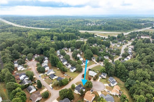 5303 Carriage Woods Drive, Browns Summit, NC 27214