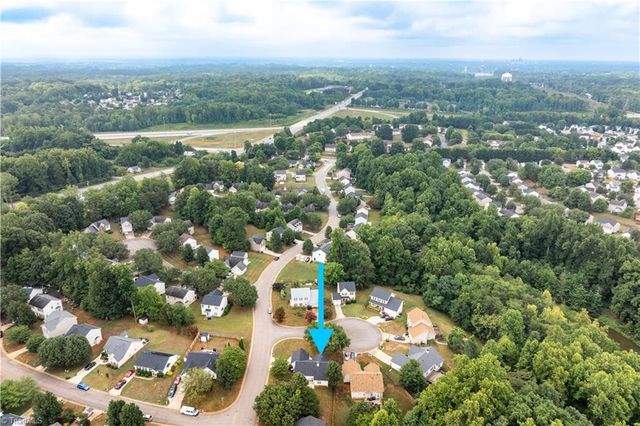 5303 Carriage Woods Drive, Browns Summit, NC 27214