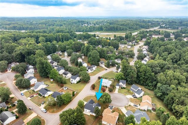 5303 Carriage Woods Drive, Browns Summit, NC 27214