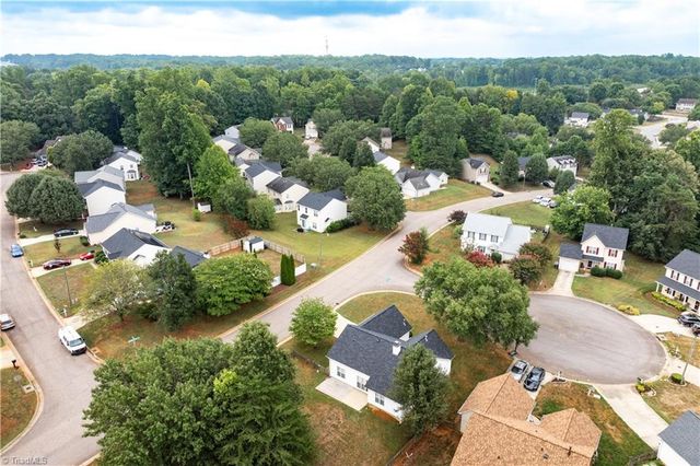 5303 Carriage Woods Drive, Browns Summit, NC 27214