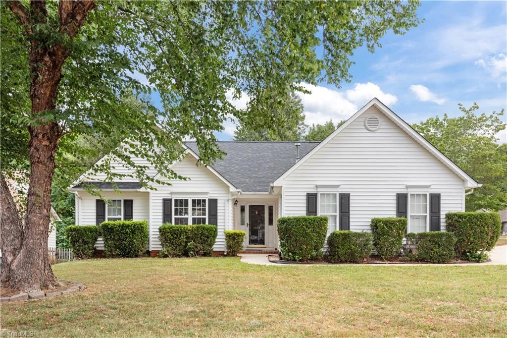 5303 Carriage Woods Drive, Browns Summit, NC 27214