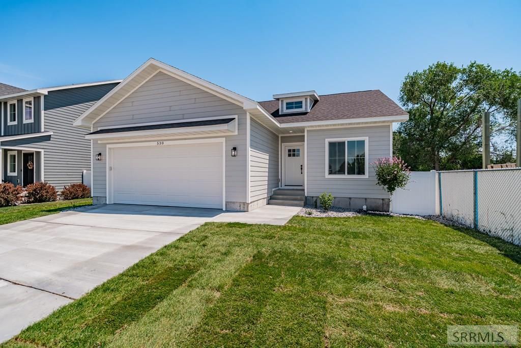 530 State Street, Rigby, ID 83442