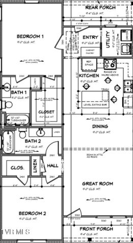 463 Magnolia Drive, Bristol, VA 24201