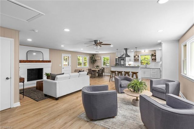 4300 Lisa Drive, Winston-salem, NC 27103